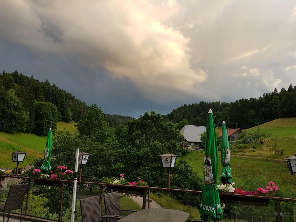 Gasthaus Muehlenstube เลาเทอร์บาค ภายนอก รูปภาพ